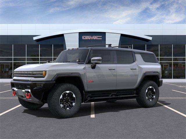 2024 GMC HUMMER EV SUV 3X