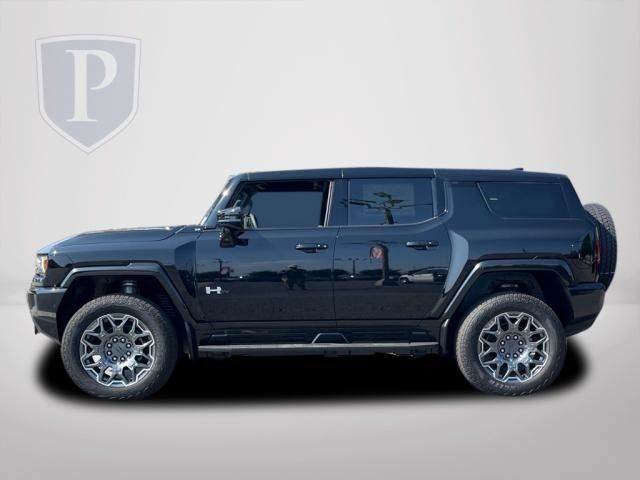 2024 GMC HUMMER EV SUV 3X