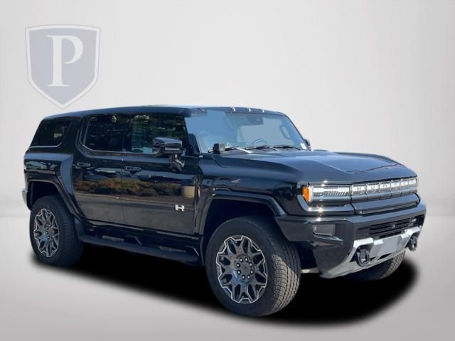 2024 GMC HUMMER EV SUV 3X