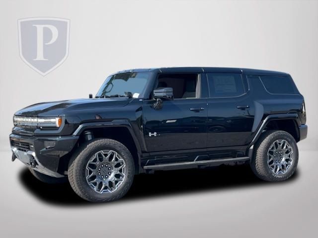 2024 GMC HUMMER EV SUV 3X