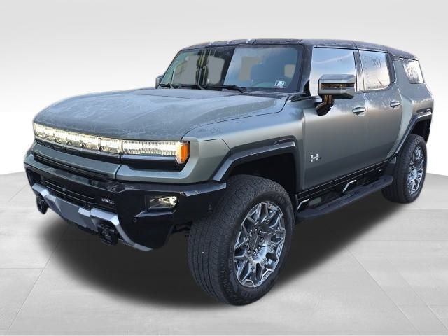 2024 GMC HUMMER EV SUV 3X