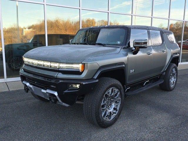 2024 GMC HUMMER EV SUV 3X