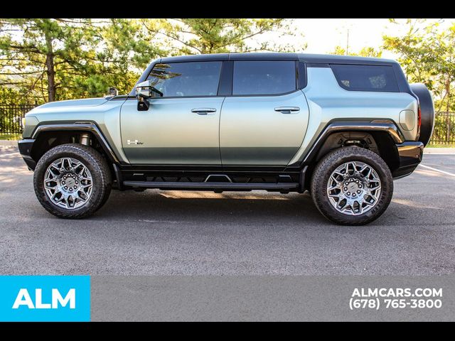 2024 GMC HUMMER EV SUV 3X