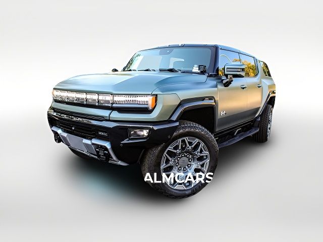 2024 GMC HUMMER EV SUV 3X