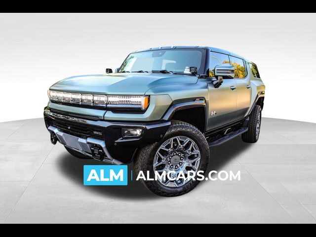 2024 GMC HUMMER EV SUV 3X