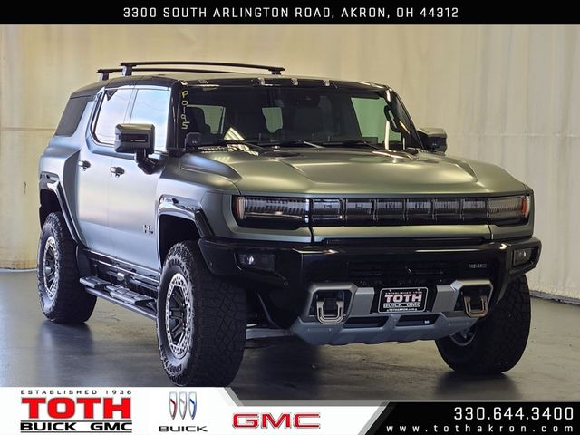 2024 GMC HUMMER EV SUV 3X