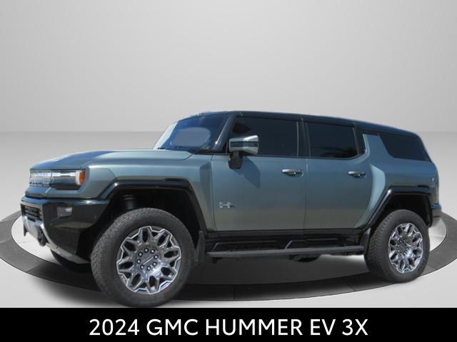 2024 GMC HUMMER EV SUV 3X