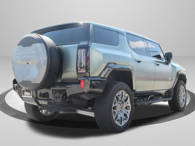 2024 GMC HUMMER EV SUV 3X