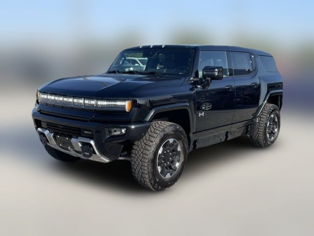 2024 GMC HUMMER EV SUV 3X