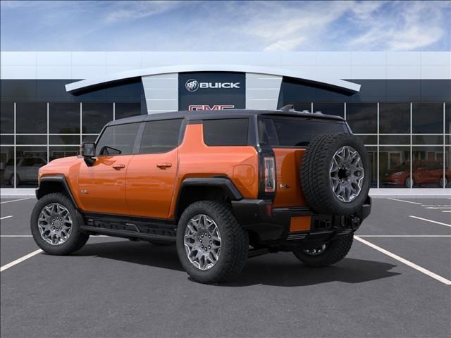 2024 GMC HUMMER EV SUV 3X