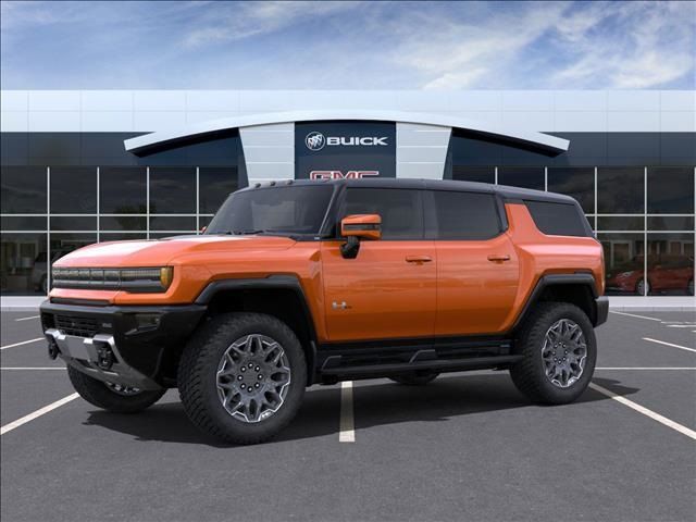 2024 GMC HUMMER EV SUV 3X