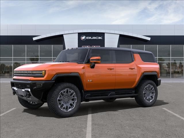 2024 GMC HUMMER EV SUV 3X