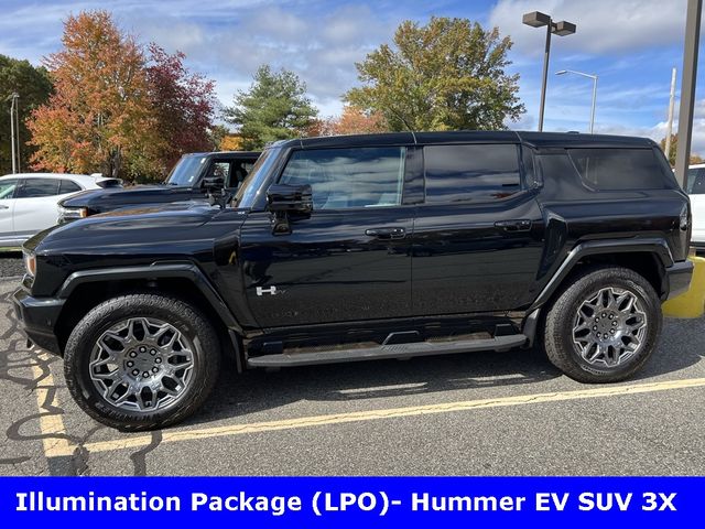 2024 GMC HUMMER EV SUV 3X