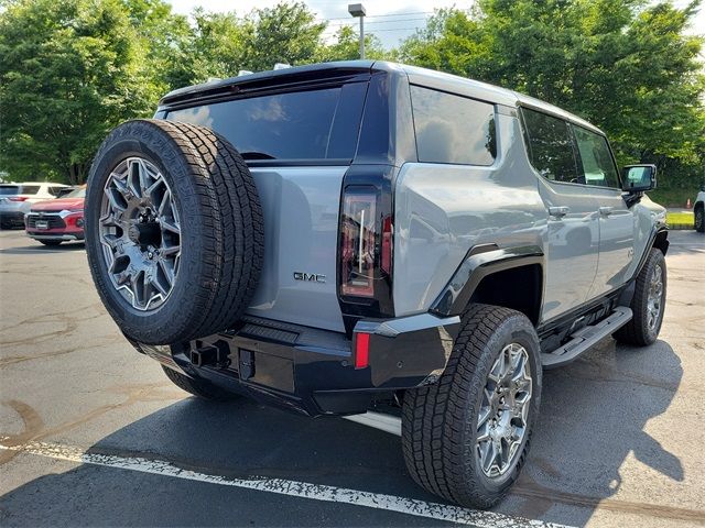 2024 GMC HUMMER EV SUV 3X