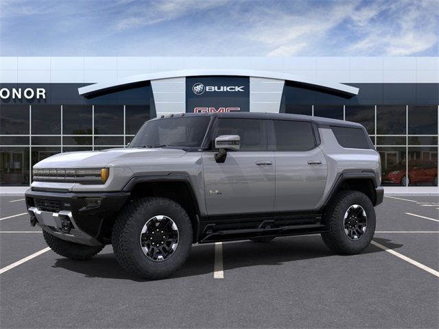 2024 GMC HUMMER EV SUV 3X