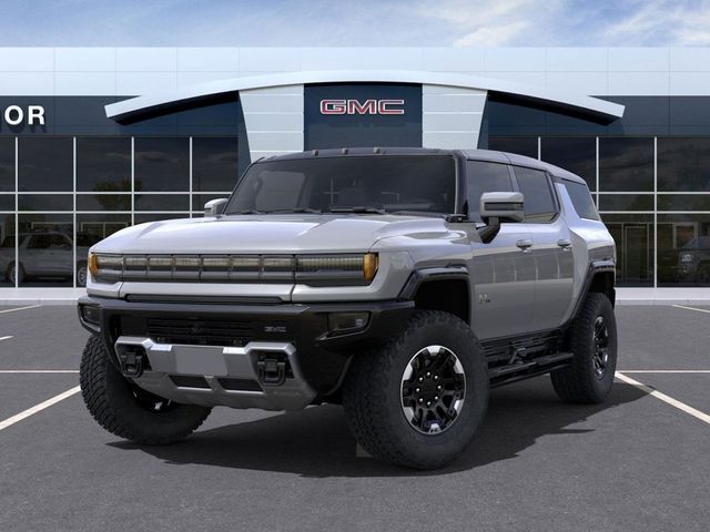 2024 GMC HUMMER EV SUV 3X