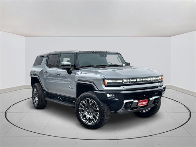 2024 GMC HUMMER EV SUV 3X