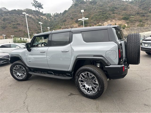 2024 GMC HUMMER EV SUV 3X