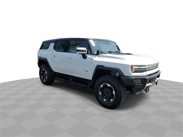 2024 GMC HUMMER EV SUV 3X