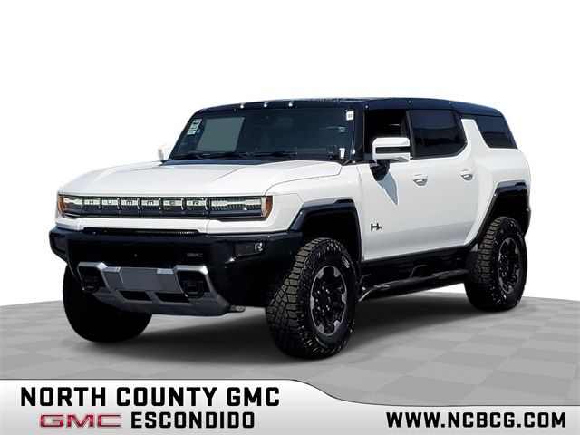 2024 GMC HUMMER EV SUV 3X