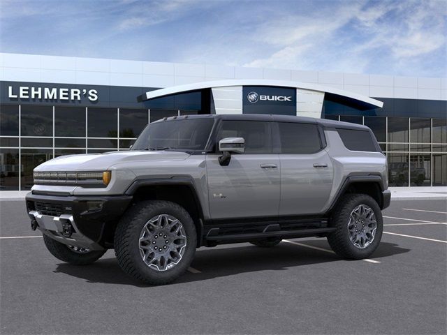 2024 GMC HUMMER EV SUV 3X