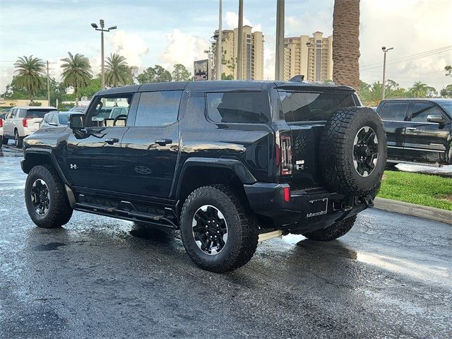 2024 GMC HUMMER EV SUV 3X