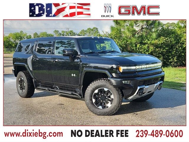 2024 GMC HUMMER EV SUV 3X