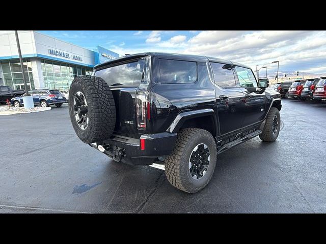 2024 GMC HUMMER EV SUV 3X