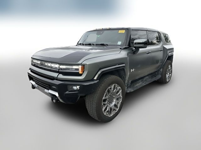 2024 GMC HUMMER EV SUV 3X