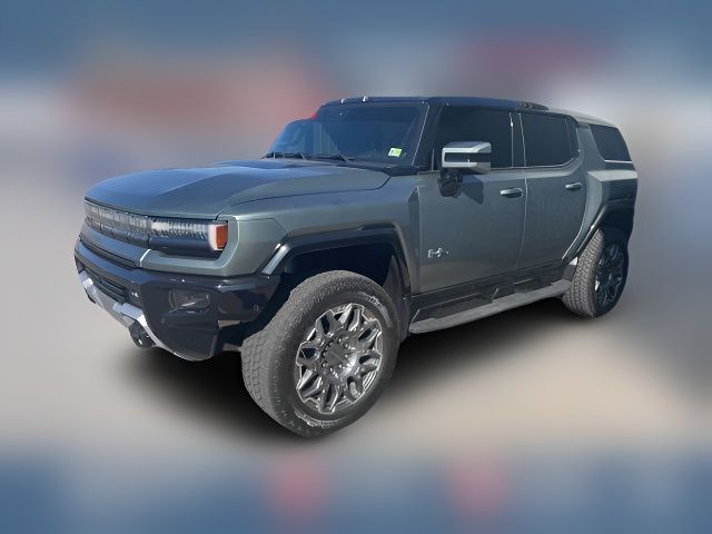 2024 GMC HUMMER EV SUV 3X