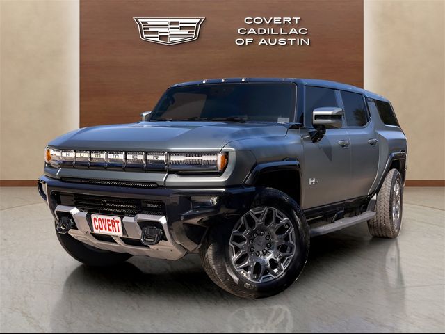 2024 GMC HUMMER EV SUV 3X