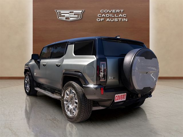 2024 GMC HUMMER EV SUV 3X