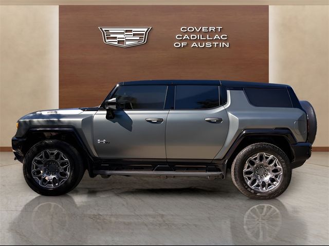 2024 GMC HUMMER EV SUV 3X