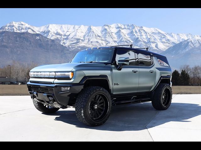 2024 GMC HUMMER EV SUV 3X