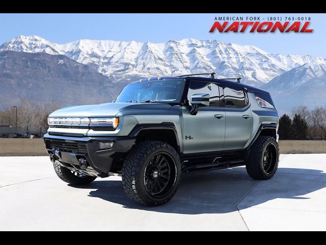 2024 GMC HUMMER EV SUV 3X