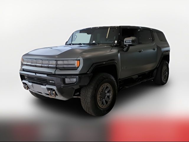 2024 GMC HUMMER EV SUV 3X