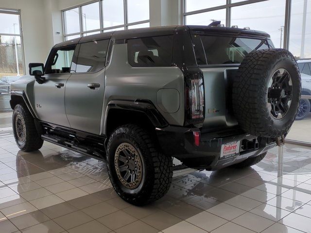 2024 GMC HUMMER EV SUV 3X