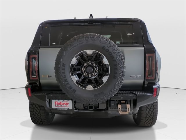 2024 GMC HUMMER EV SUV 3X