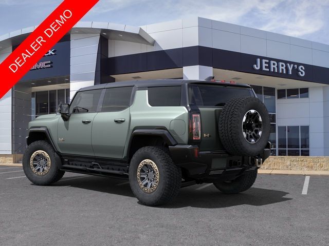 2024 GMC HUMMER EV SUV 3X