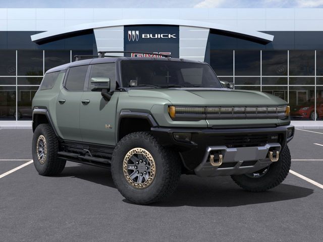 2024 GMC HUMMER EV SUV 3X