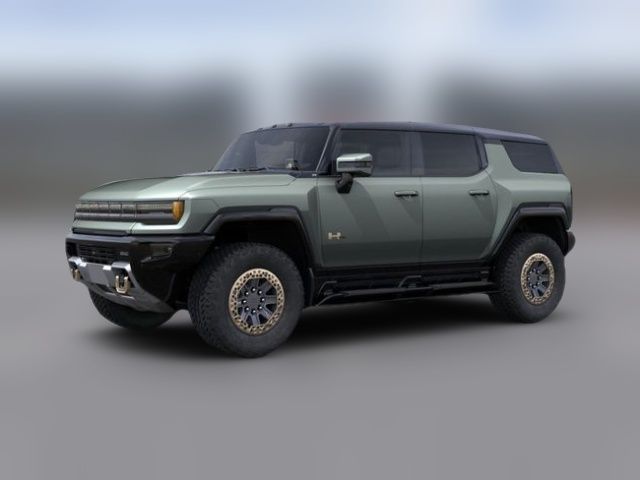 2024 GMC HUMMER EV SUV 3X