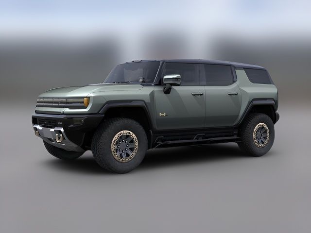 2024 GMC HUMMER EV SUV 3X