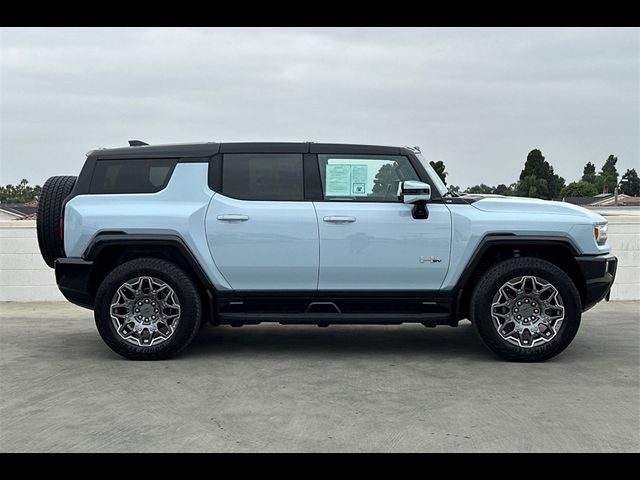 2024 GMC HUMMER EV SUV 3X