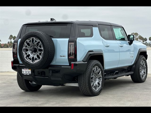 2024 GMC HUMMER EV SUV 3X