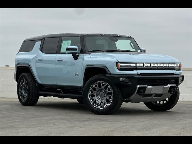 2024 GMC HUMMER EV SUV 3X