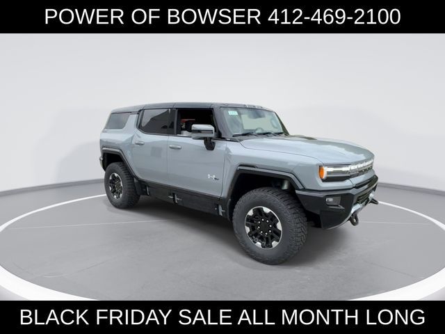 2024 GMC HUMMER EV SUV 3X