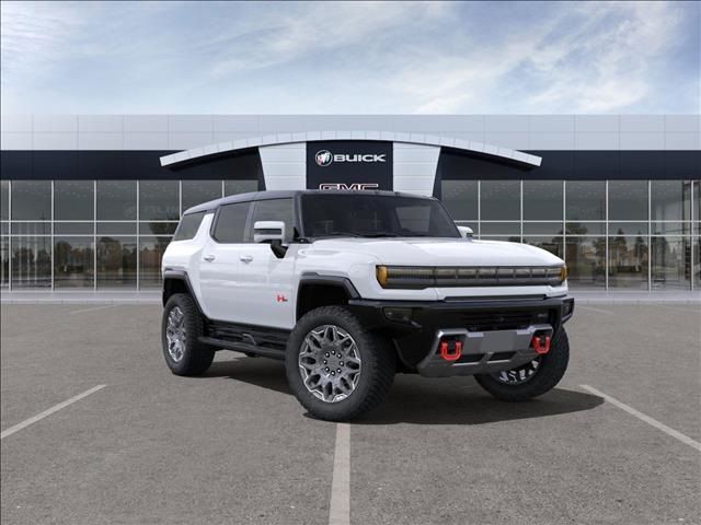 2024 GMC HUMMER EV SUV 3X