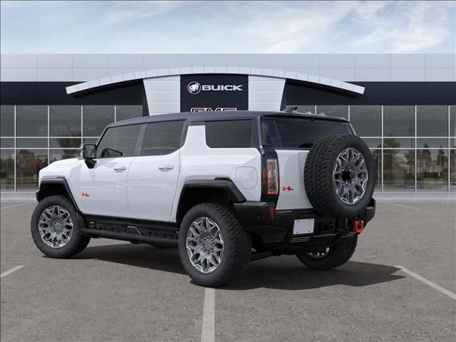 2024 GMC HUMMER EV SUV 3X