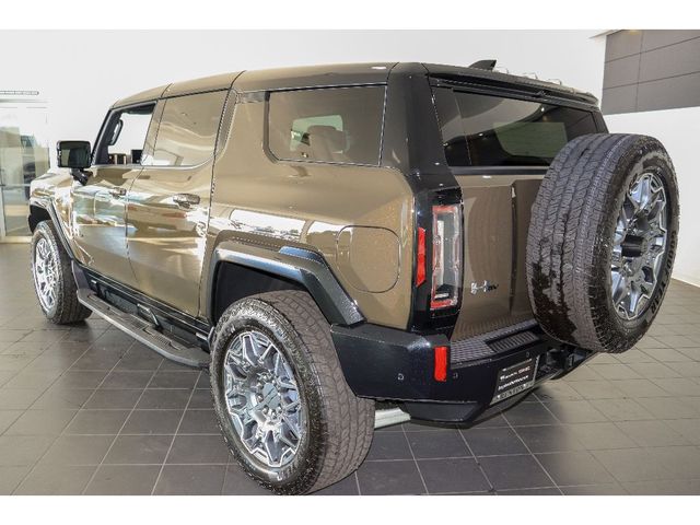 2024 GMC HUMMER EV SUV 3X