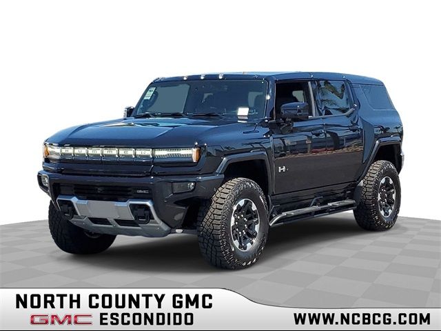 2024 GMC HUMMER EV SUV 3X